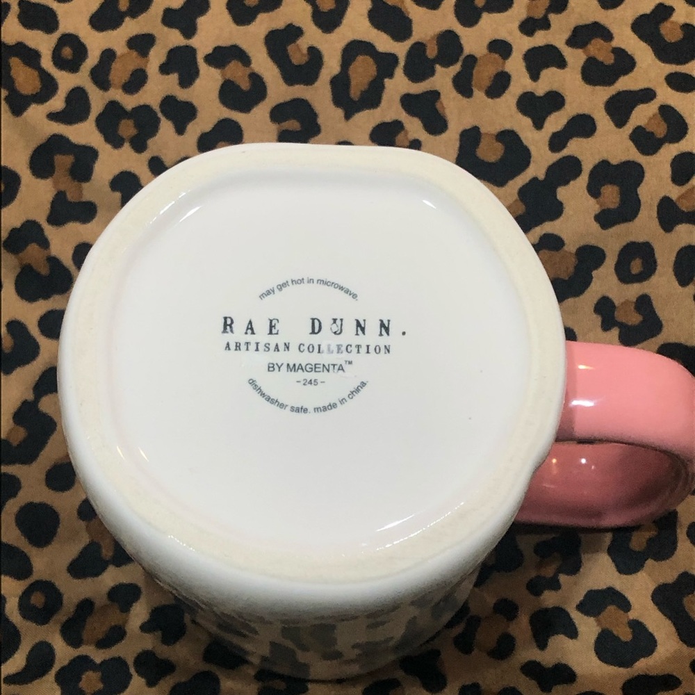 Rae Dunn Sweet Tea & Sunshine Mug - Picture 5 of 5